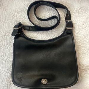 Coach Crossbody Purse. Real Leather!